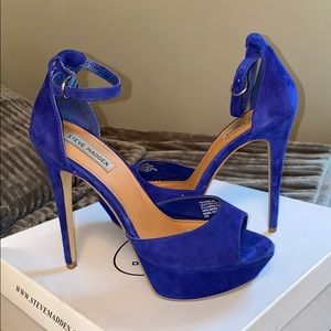 Steve Madden Heels